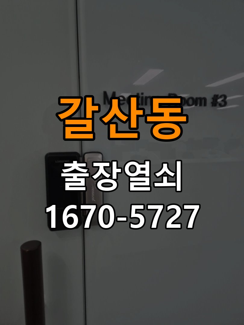 갈산동 창고 대문 개폐기 열쇠 고장 교체 AC 220V/DC 12V 호환 전자 대문 개폐기 정밀 점검 및 교체