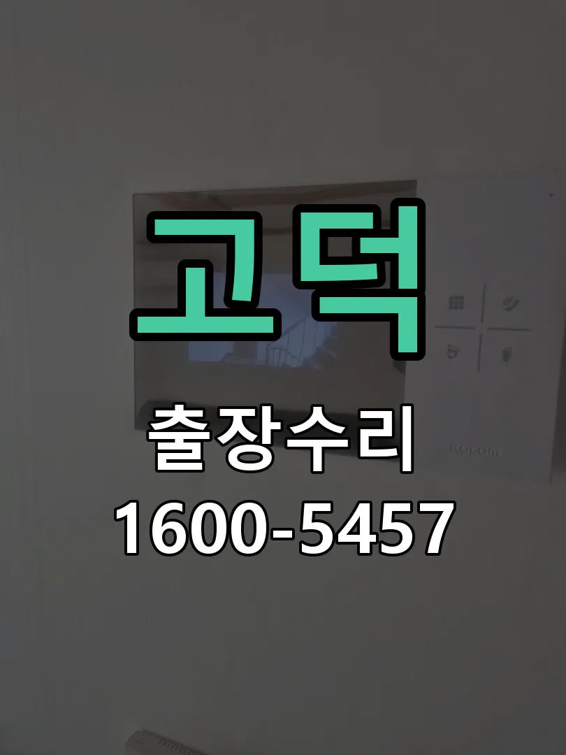 경기 본체 분리 및 내부 점검