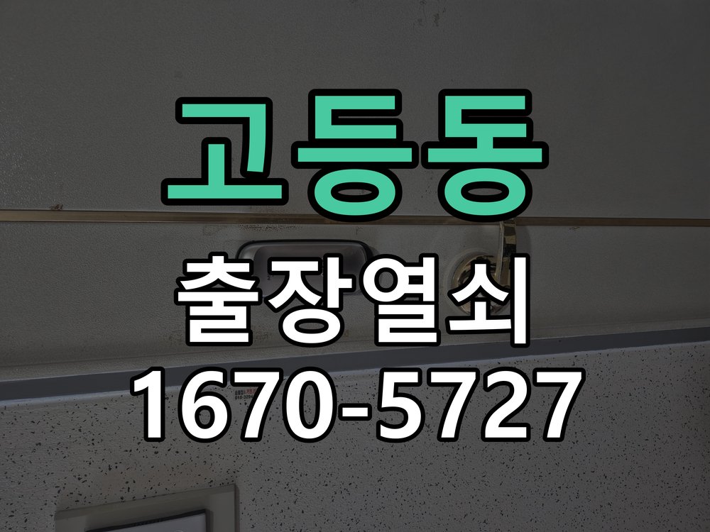고등동 외출 중 도어락 방전 편의점 9V 건전지 응급대처 귀가 후 도어락 불이 전혀 들어오지 않아 집에 들어가지 못함 현장 출장