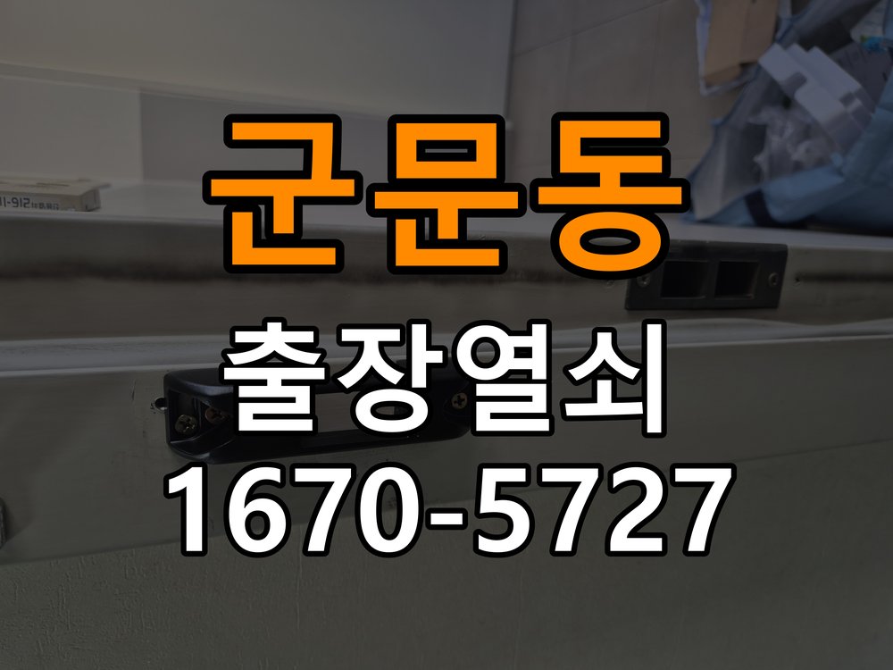 군문동 창고 대문 개폐기 열쇠 고장 교체 주택 대문 개폐기 버튼을 눌러도 문이 열리지 않고 걸림 현장 출장