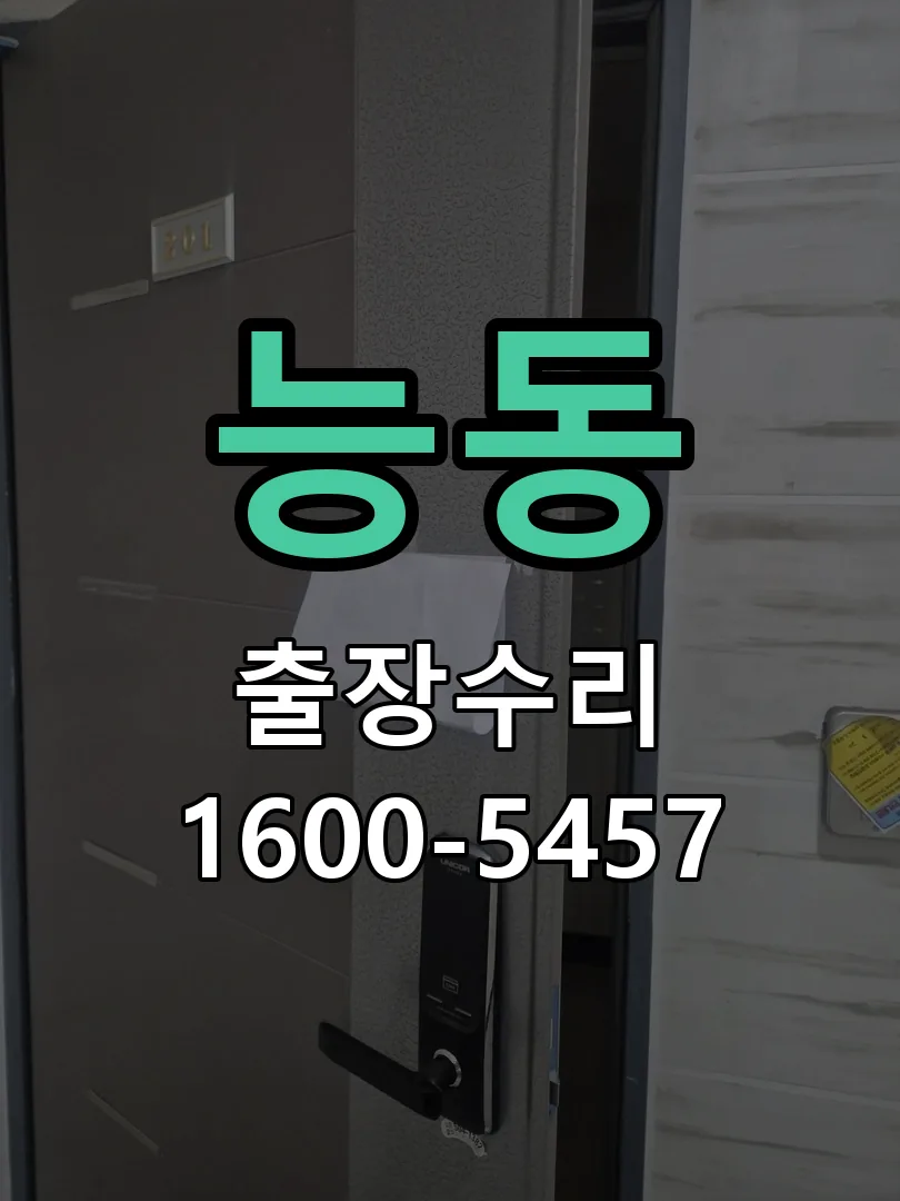 능동 본체 분리 및 내부 점검