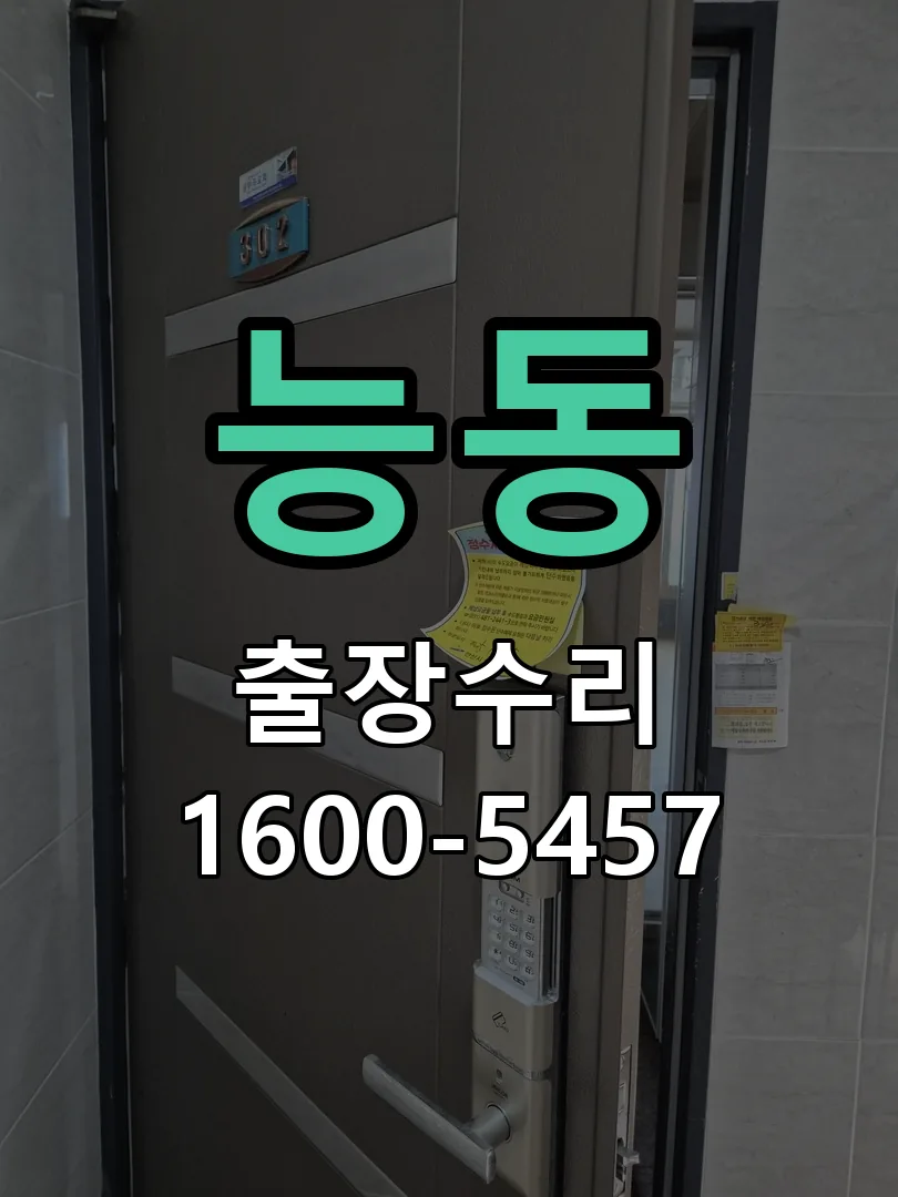 능동 본체 분리 및 내부 점검