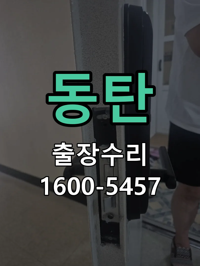 동탄 배선·접점 정리