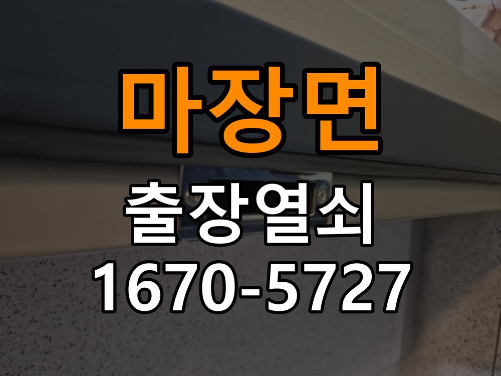 마장면 창고 대문 개폐기 열쇠 고장 교체 주택 대문 개폐기 버튼을 눌러도 문이 열리지 않고 걸림 현장 출장