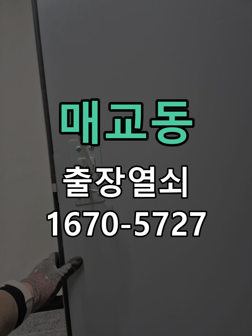매교동 현관 방화문 유격 소음 방음 고무패킹 교체 바람이 불 때마다 현관문이 덜컹거리며 소음 발생 현장 출장