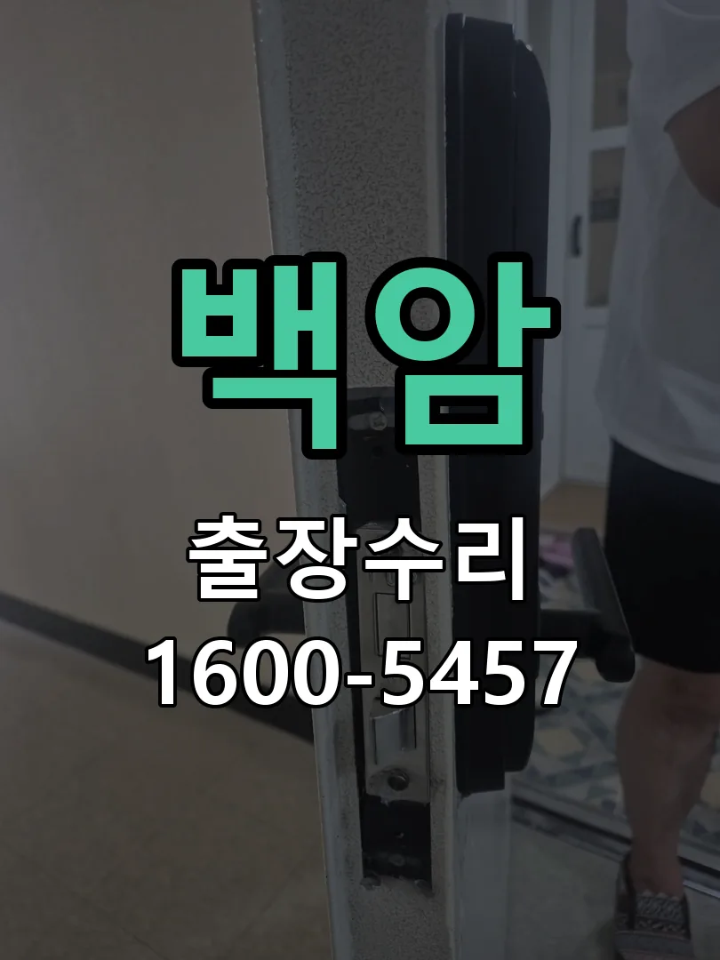 경기 본체 분리 및 내부 점검