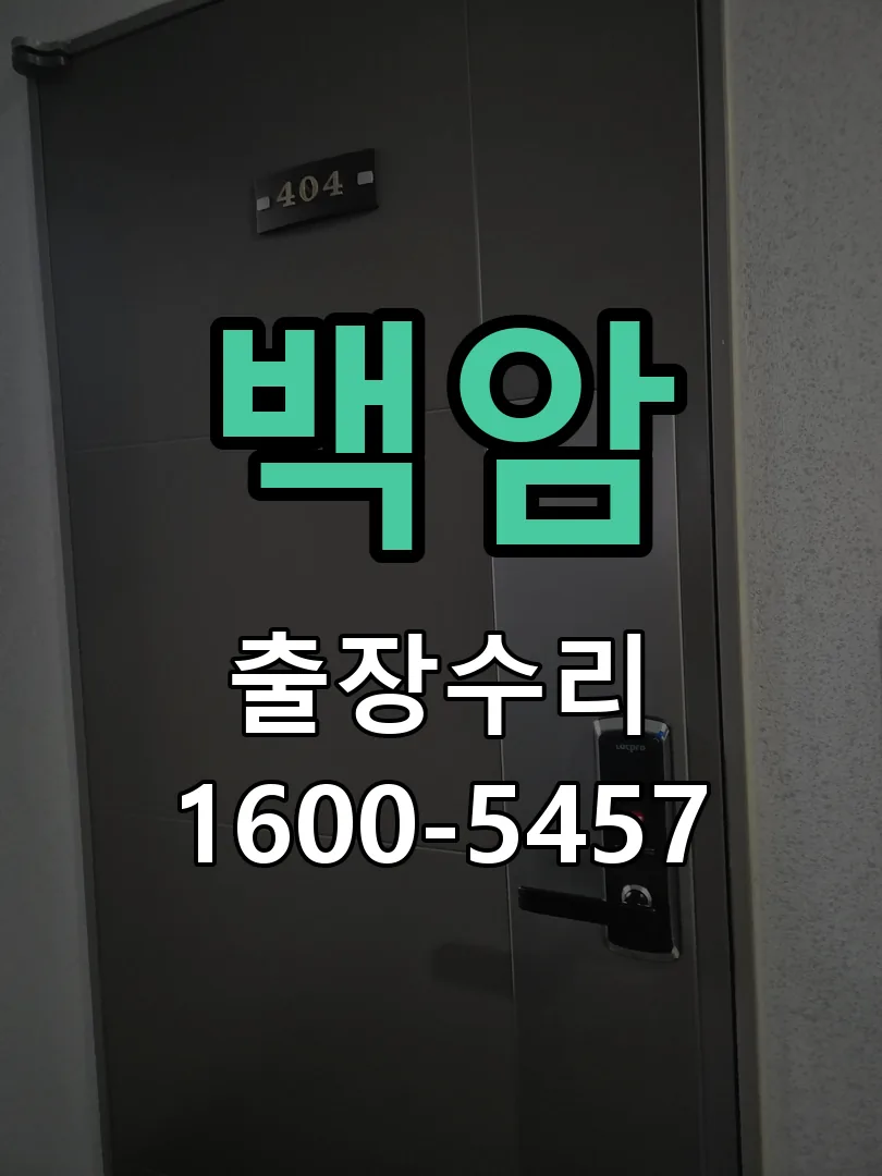 경기 배선·접점 정리