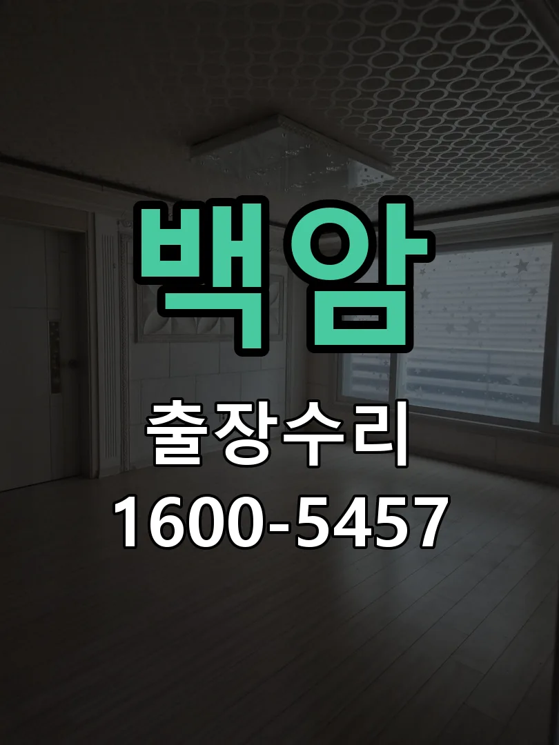 경기 도어락 열쇠 출장 수리