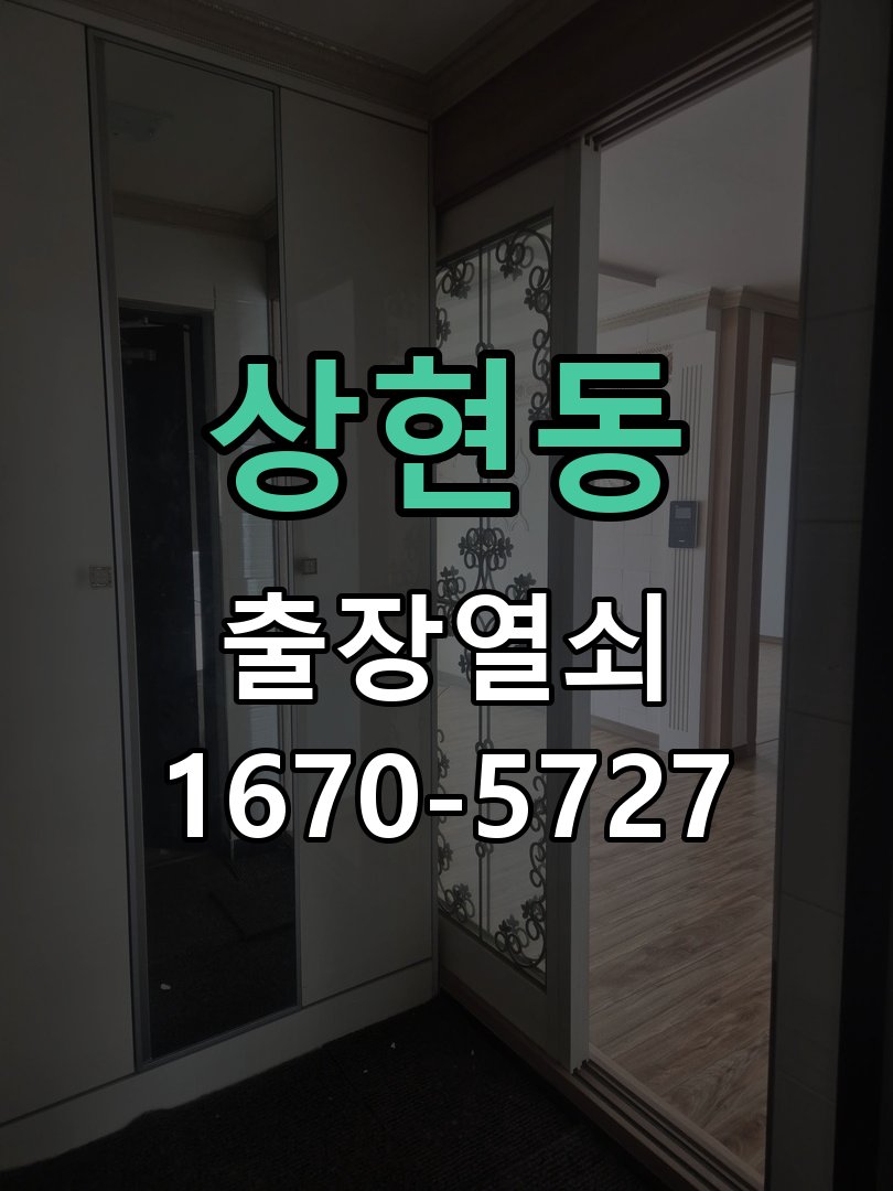 상현동 열쇠 부러짐 키 실린더 교체 정밀 핀 실린더 뭉치 및 열쇠 3개 세트 정밀 점검 및 교체