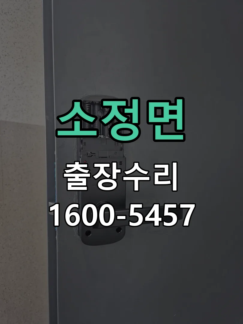 경기 잠금장치 동작 확인