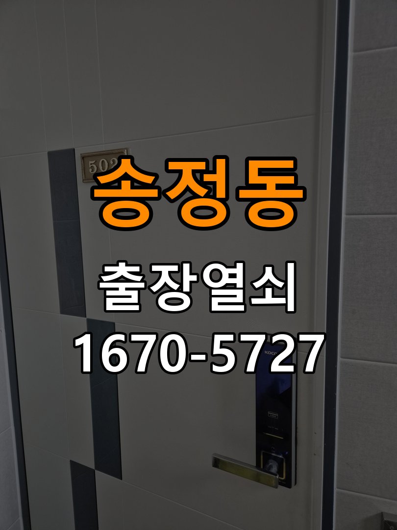 송정동 창고 대문 개폐기 열쇠 고장 교체 주택 대문 개폐기 버튼을 눌러도 문이 열리지 않고 걸림 현장 출장