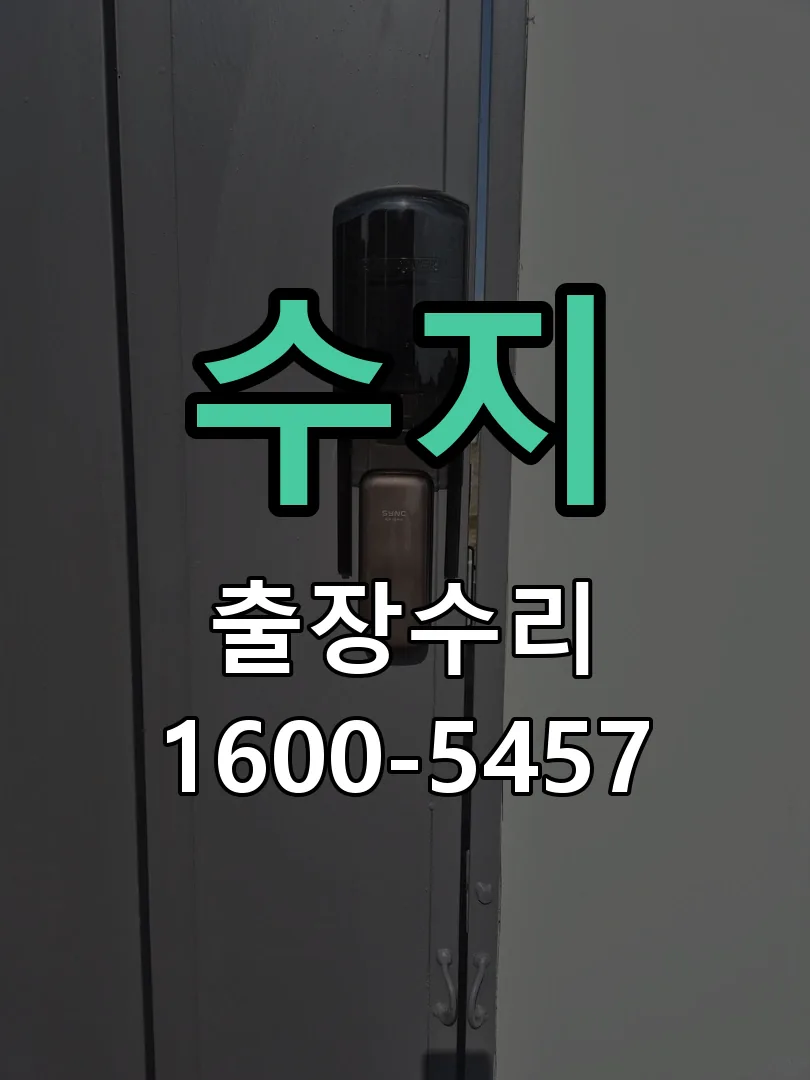 수지 배선·접점 정리