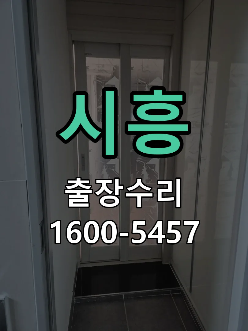 시흥 배선·접점 정리