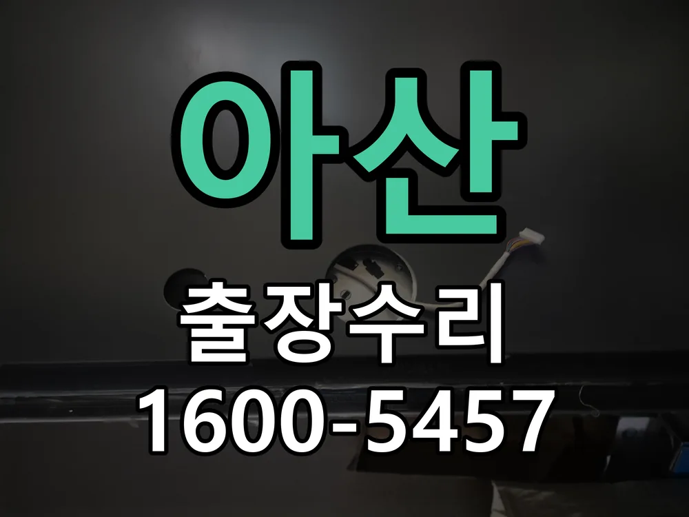 아산 도어락 열쇠 출장 수리