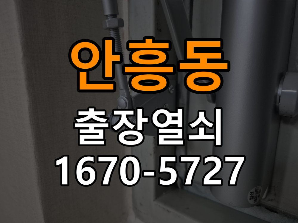안흥동 현관문 보조키 열쇠 분실 키통 교체 도어락 위의 특수 보조키 열쇠를 잃어버려 문을 열지 못함 현장 출장