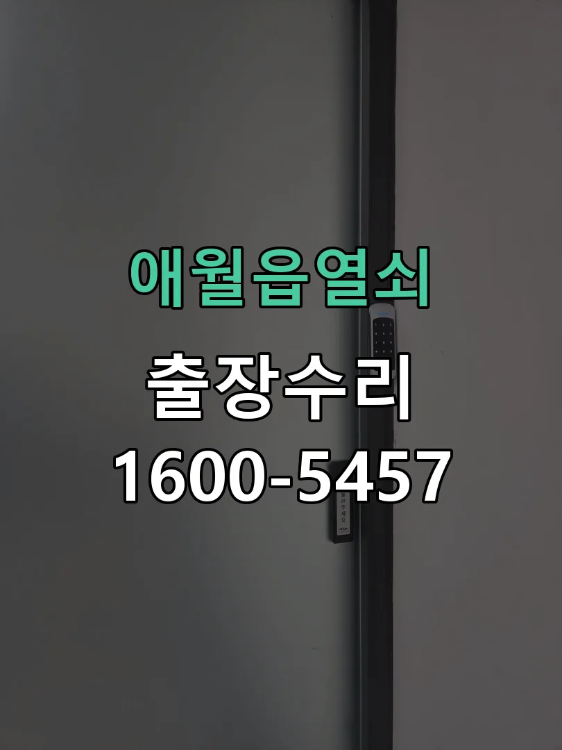 경기 잠금장치 동작 확인
