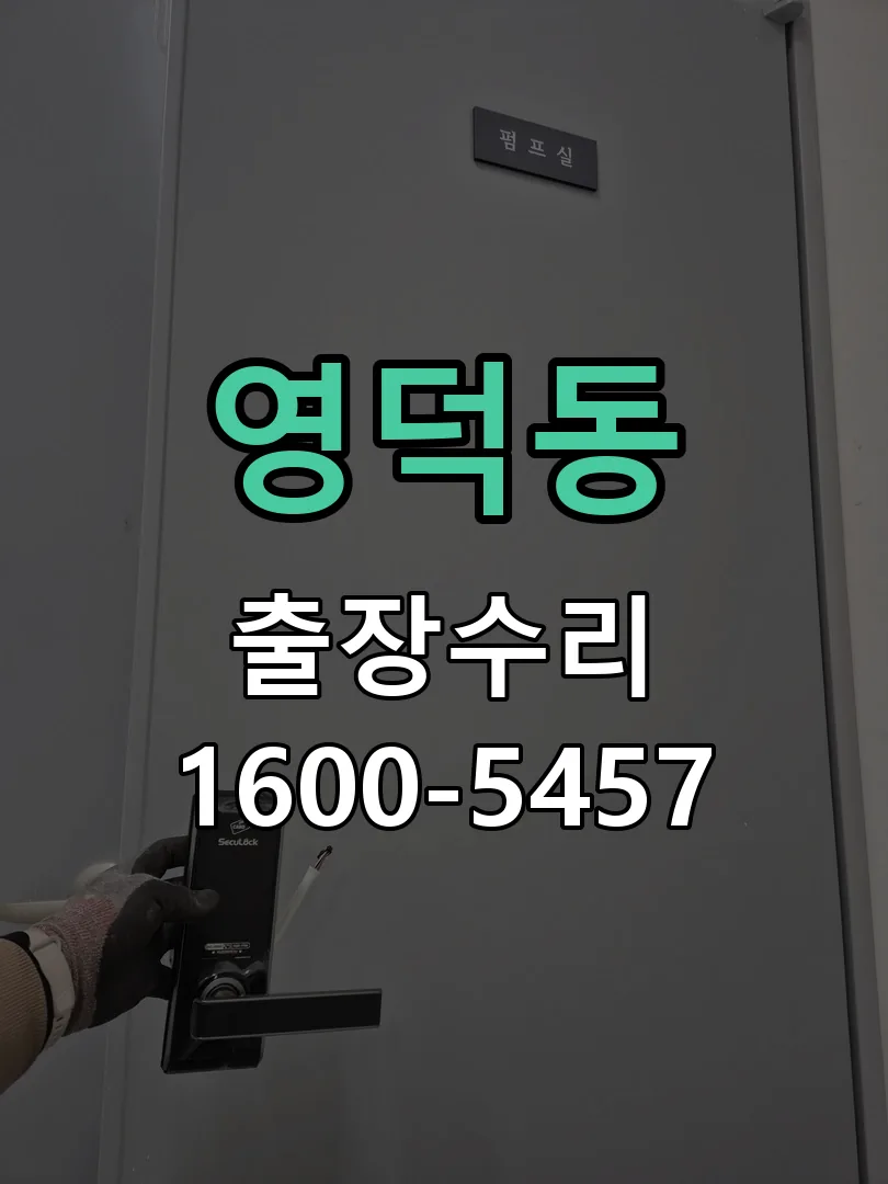 영덕동 배선·접점 정리