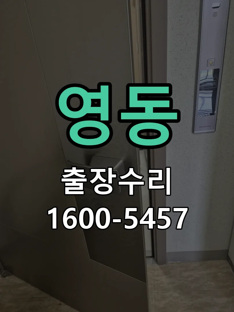 영동 배선·접점 정리