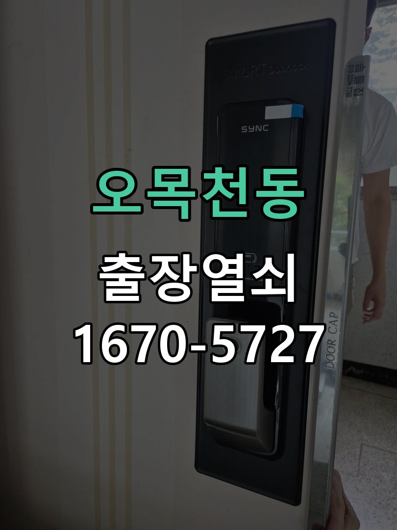 오목천동 방문 모티스 래치볼트 걸림 안열림 출장 작업 완료 후 정상 작동 확인