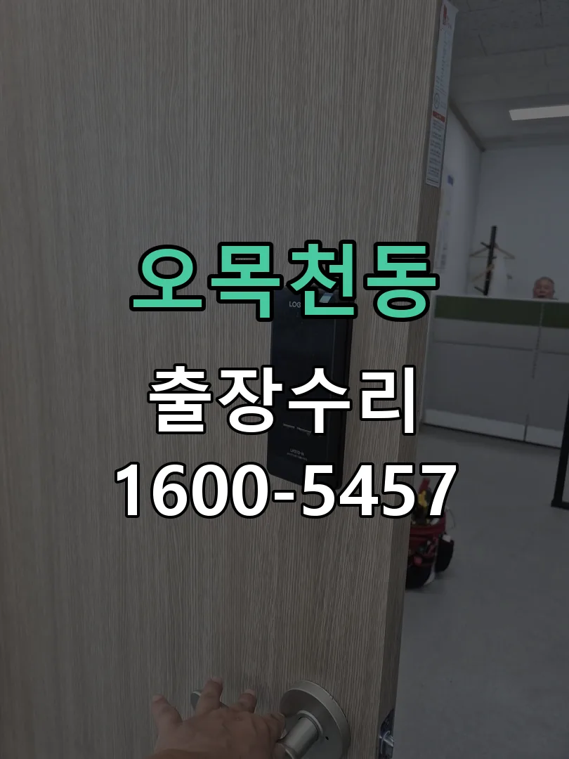 오목천동 배선·접점 정리