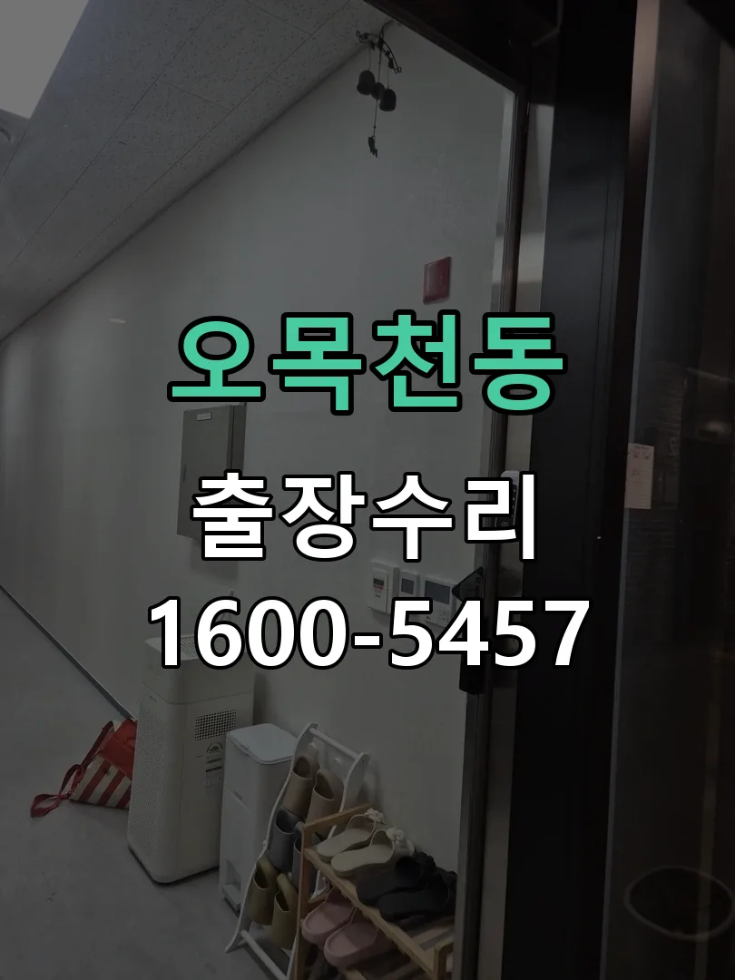 오목천동 배선·접점 정리