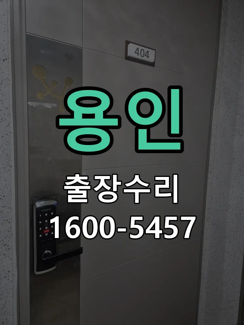 용인 배선·접점 정리