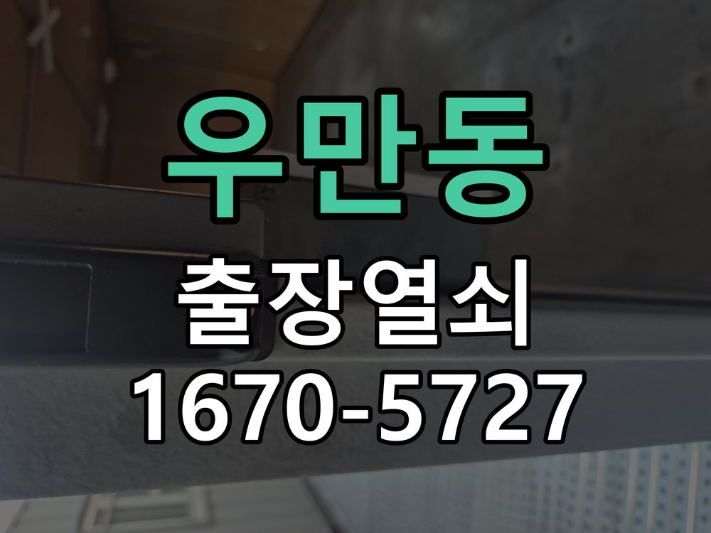 우만동 도어락 비밀번호 분실 파손없이 개문 비밀번호 변경 직후 기억나지 않아 출입이 차단된 상황 현장 출장