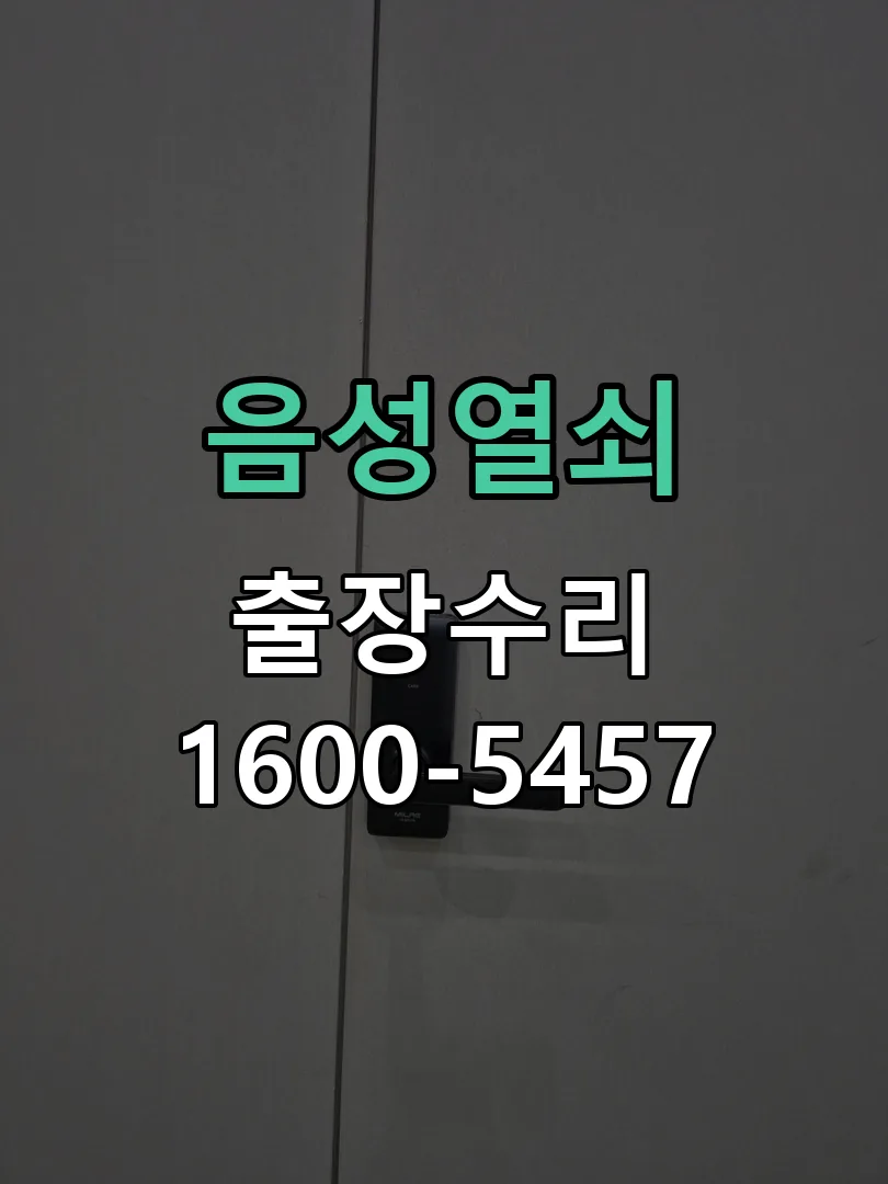 경기 본체 분리 및 내부 점검