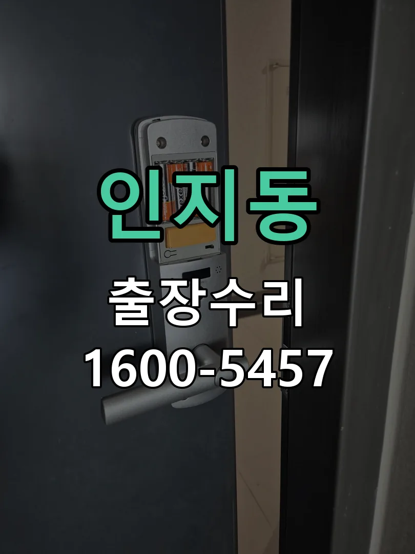 인지동 배선�접점 정리