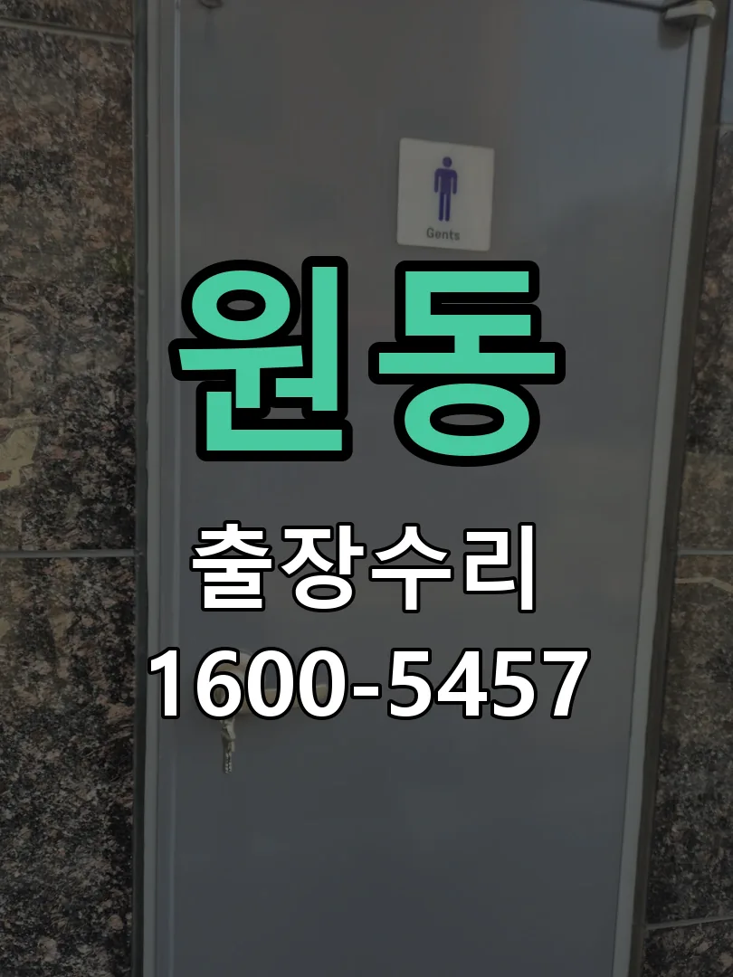 원동 배선·접점 정리