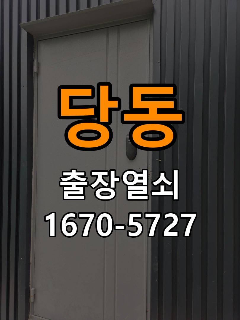 당동 상가 셔터키 자물쇠 고장 출장 수리 상가 롤러셔터 바닥 자물쇠에 키가 헛돌고 열리지 않음 현장 출장