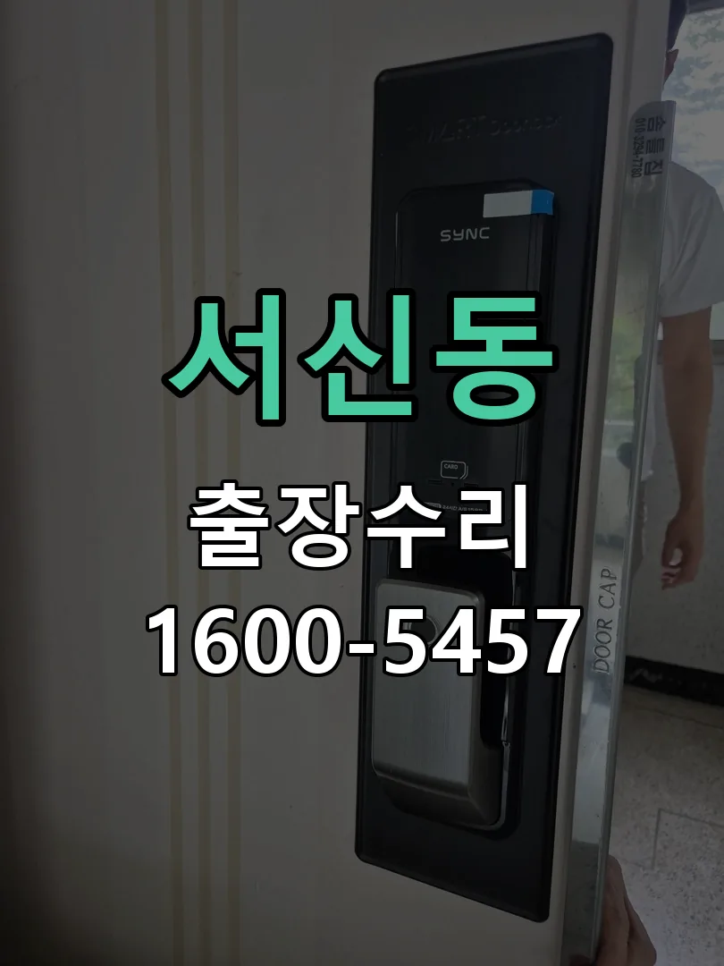 서신동 배선·접점 정리