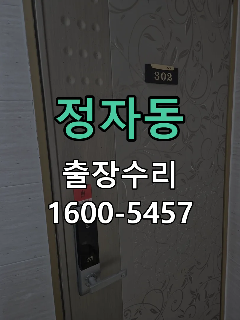 정자동 배선·접점 정리