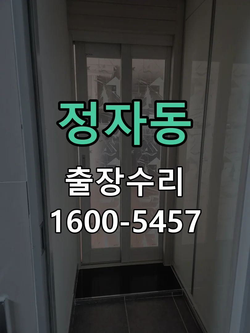 정자동 배선·접점 정리