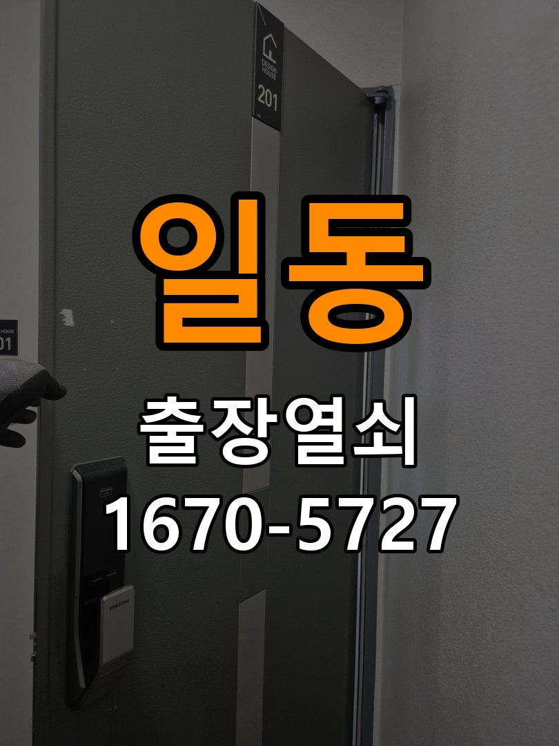 일동 열쇠 부러짐 키 실린더 교체 정밀 핀 실린더 뭉치 및 열쇠 3개 세트 정밀 점검 및 교체