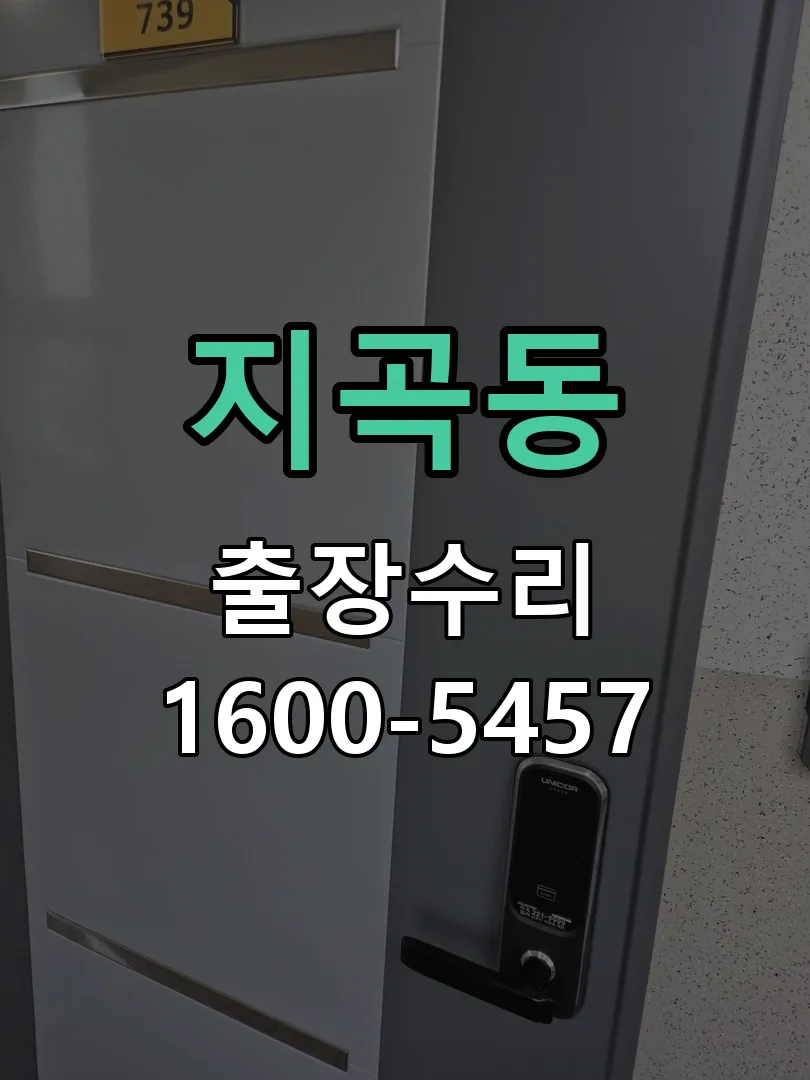 지곡동 배선·접점 정리