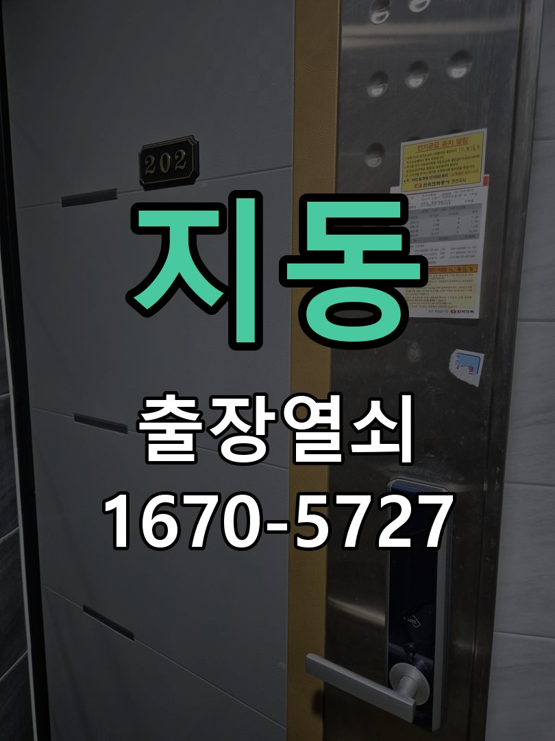 지동 현관문 보조키 열쇠 분실 키통 교체 특수 딤플키 실린더 보조키 교체 정밀 점검 및 교체