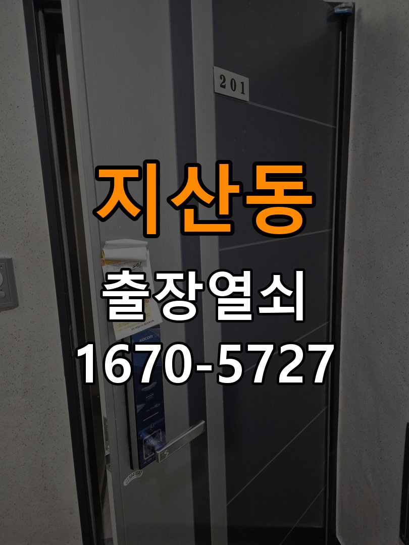 지산동 보조키 특수키 안전고리 추가 설치 특수 핀 실린더 보조키 및 빗장형 고급 안전고리 정밀 점검 및 교체