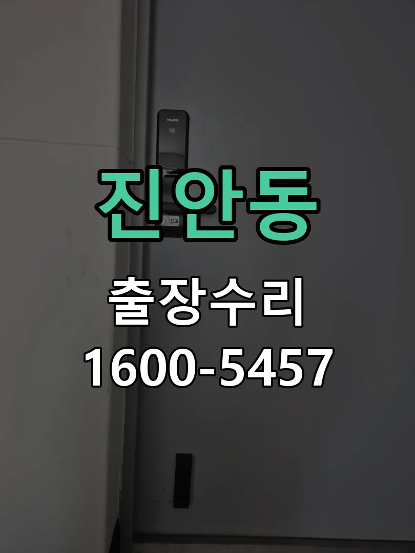 진안동 배선·접점 정리
