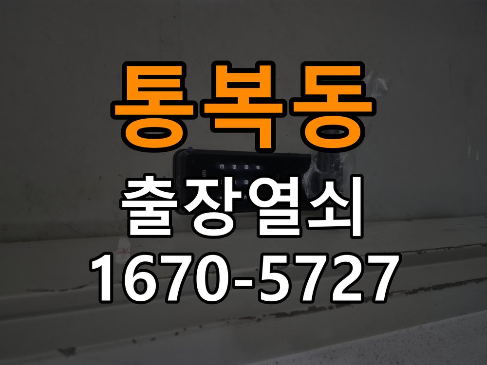 통복동 열쇠 부러짐 키 실린더 교체 열쇠 구멍 안에서 키가 꺾여 부러진 채 박혀 문이 안 열림 현장 출장