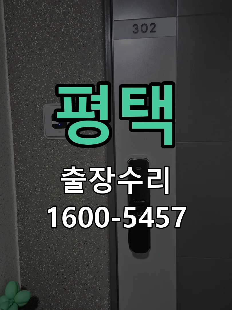 평택 배선·접점 정리