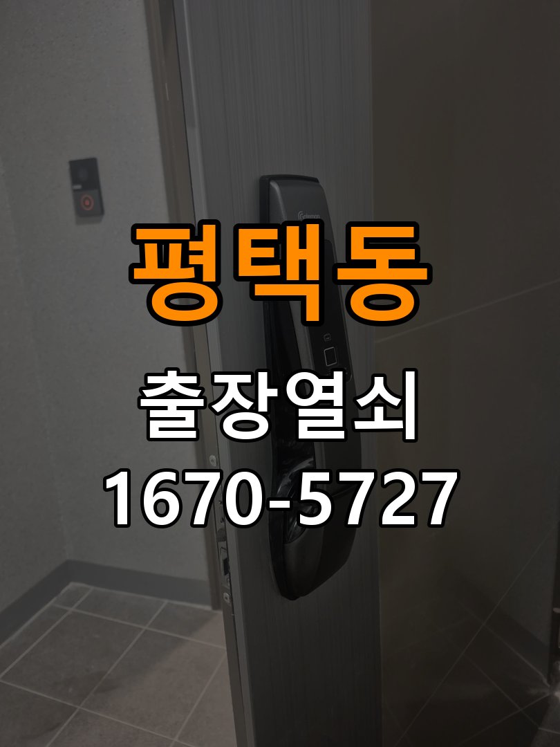 평택동 보조키 특수키 안전고리 추가 설치 도어락 외에 추가적인 이중 보안 잠금장치 필요 현장 출장