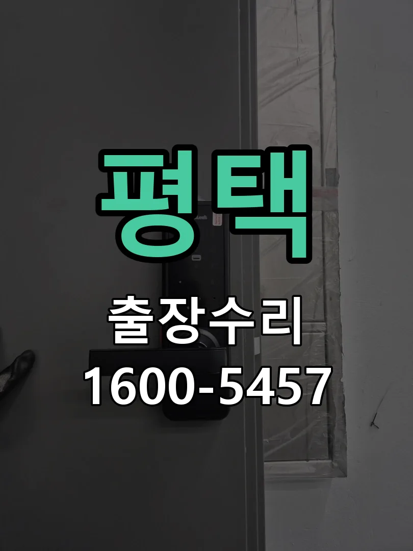 평택 배선·접점 정리
