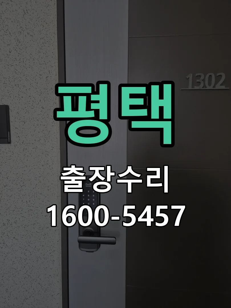 평택 배선·접점 정리