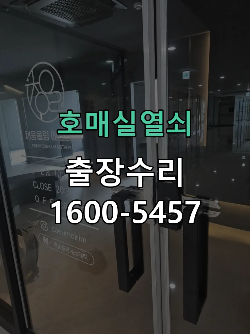 경기 배선·접점 정리