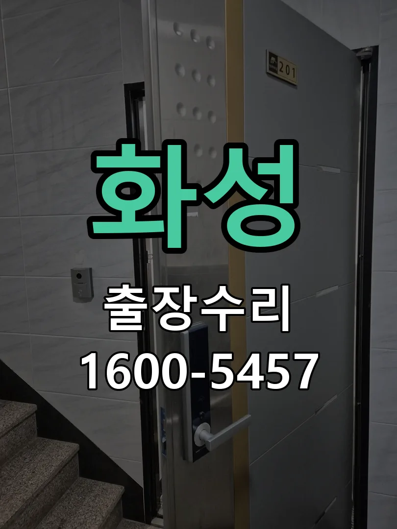 화성 배선·접점 정리